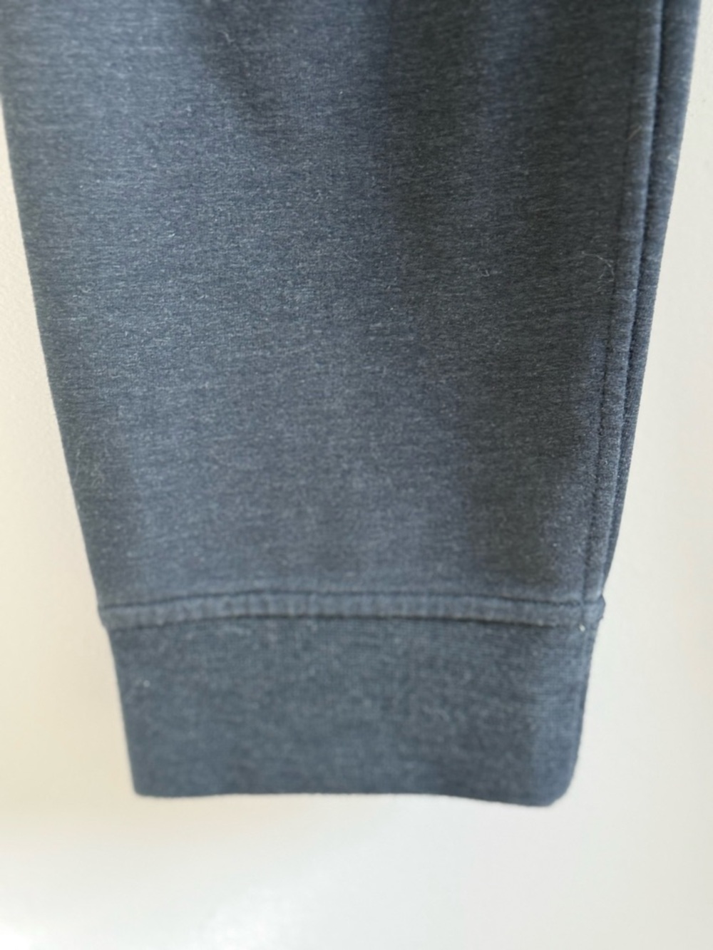 Lululemon City Sweat Joggers Mens Small Navy Tapered Athleisure Pants,  NWOT - Picture 6 of 13